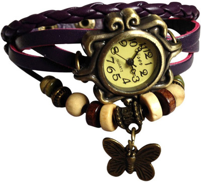 

trecza purpal dori Watch - For Girls