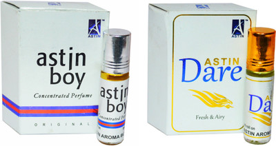 

Astin Boy Special and DARE floral UAE Edition Perfume - 12 ml(For Men & Women)