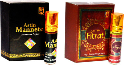 

Astin Mannete and Fitrat special UAE Edition Floral Attar(Floral)