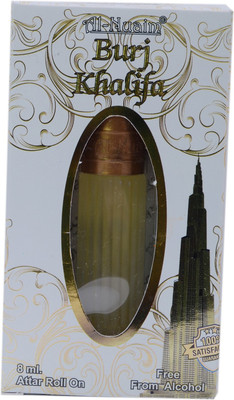 

Al Nuaim Burj Khalifa Floral Attar(Spicy)