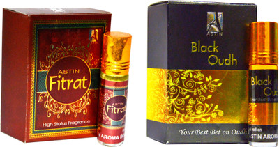 

Astin Fitrat and Black Oudh special UAE Edition Perfume - 12 ml(For Men & Women)