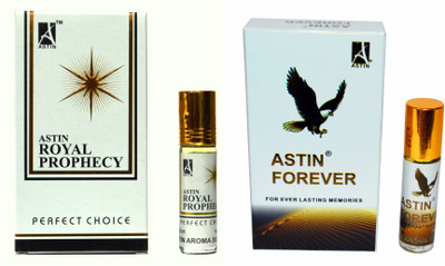 

Astin Royal Prophecy and Forever Special UAE Edition Perfume - 12 ml(For Men & Women)