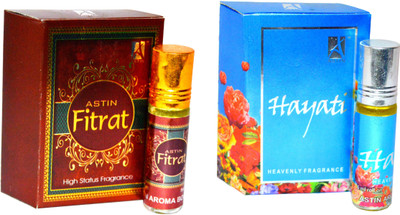 

Astin Fitrat and Hayati Special UAE Edition Floral Attar(Floral)