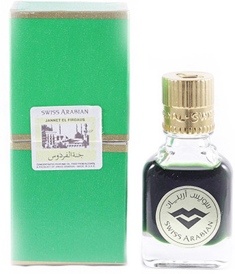 

Swiss Arabian ATTAR BY JANNATUL FIRDOS GREEN EDITION Floral Attar(Jannat ul Firdaus)