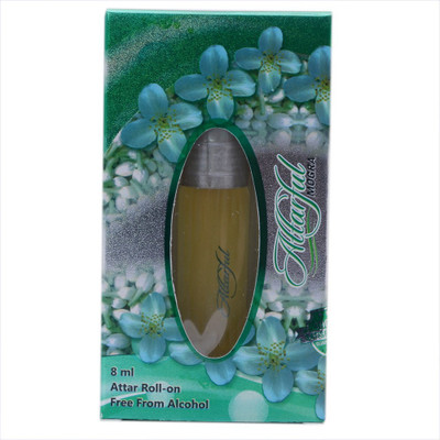 

Al Nuaim Attarful Mogra Floral Attar(Spicy)