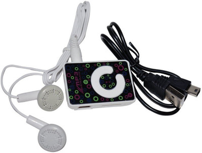 

maxxgroup mp311 8 GB MP3 Player(Multicolor, 0 Display)