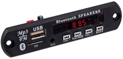 

Medha bt-002 MP3 Player(Black, 2.4 Display)