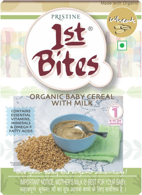 

1st Bites Wheat (6 Months - 24 Months) Stage - 1 Cereal(300 g)