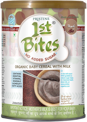 1st bites stage 1 ragi