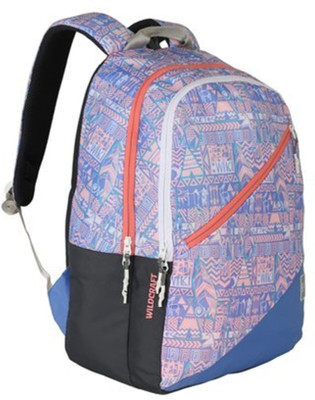 

Wiki by Wildcraft 11659-Purple 32 L Backpack(Purple)