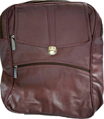 

Aj style mp21 brown 7 L Backpack(Brown)