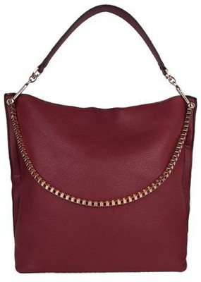 

Stylist Maroon Color Women Handbag Shoulder Bag(Maroon, 7 inch)