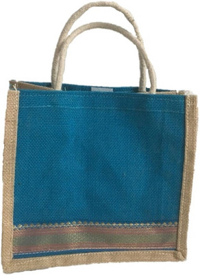

VGNTRADERS VGN004 Waterproof Lunch Bag(Blue, 2 L)