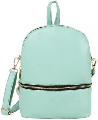 Hashtasche Mint Mini Backpack Sling Waterproof Backpack(Blue, 8 inch)