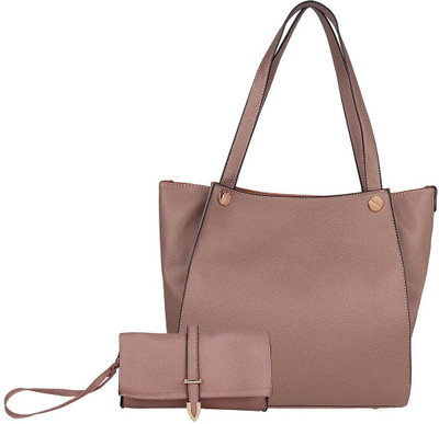 

Stylist Light Brown Color Shoulder Bag(Brown, 9 inch)