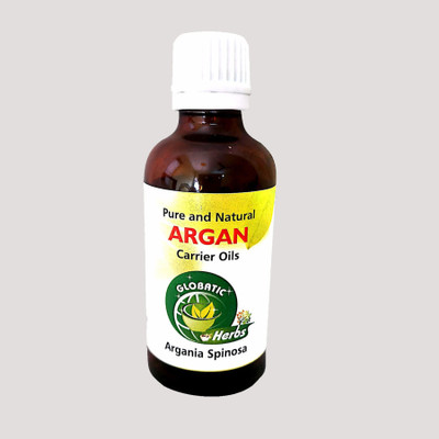 

Globatic Herbs Argan carrier Essential Oil Argania spinosa 15 ML Pure & 100% Undiluted(15 ml)