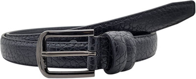 

Baluchi Women Formal Black Artificial Leather Belt