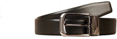 

new balts Men Black Fabric Belt