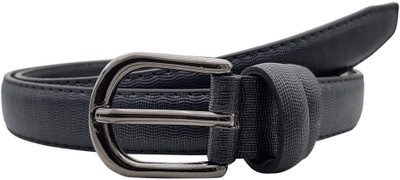 

Baluchi Women Formal Black Artificial Leather Belt