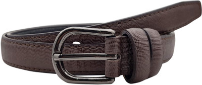 

Baluchi Women Formal Brown Artificial Leather Belt