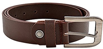 

Vickiana Quest Men Casual Brown Genuine Leather Belt