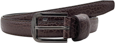 

Baluchi Women Formal Brown Artificial Leather Belt