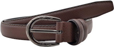 

Baluchi Women Formal Brown Artificial Leather Belt