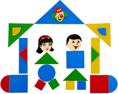 

Eduedge tiles(Multicolor)