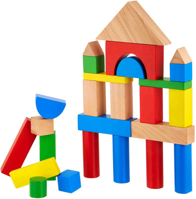 

Eduedge large building blocks(Multicolor)
