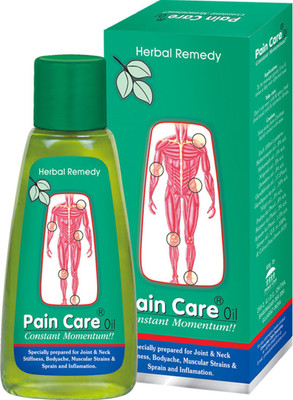 

Pain care Herbal Remedy Oil Liquid(100 ml)