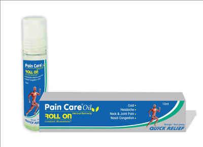 

Pain Care Roll On Liquid(10 g)