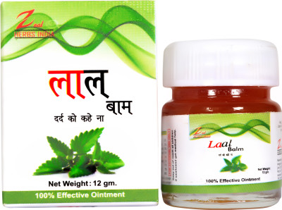 

Zeal Herbs India LAAL BALM Balm(12 g)