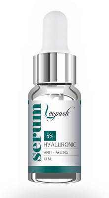 

lee posh Hyaluronic Acid Serum Derma Roller serum Scar stretch mark Plump & Bright skin(10 ml)