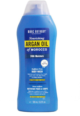 

MARC ANTHONY Nourishing Argan Oil of Morocco Body Wash(500 ml)