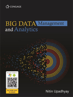 Big Data Management and Analytics(English, Paperback, Upadhyay Nitin)
