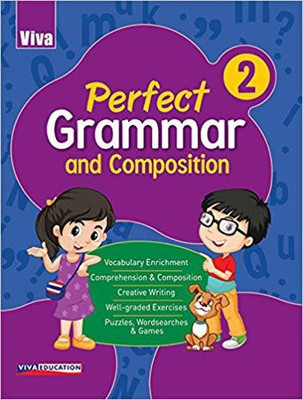 Viva Perfect Grammar and Composition - 2 - 2018 Edition(English, Paperback, Vandana Sood, Chandra Nisha Singh)