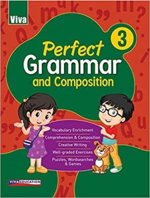 Viva Perfect Grammar and Composition - 3 - 2018 Edition(English, Paperback, Vandana Sood, Chandra Nisha Singh)