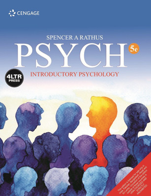 Psych Introductory Psychology(English, Paperback, Rathus Spencer A.)