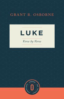 Luke Verse by Verse(English, Paperback, Osborne Grant R.)