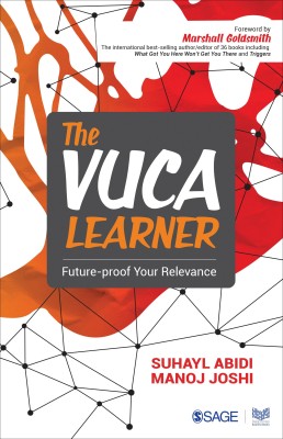 The VUCA Learner(English, Paperback, Abidi Suhayl)