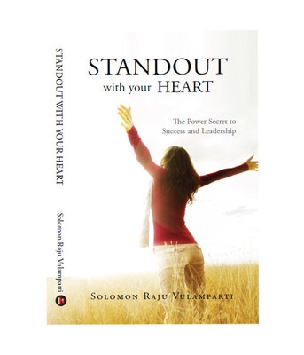 Standout With Your Heart(English, Paperback, Solomon Raju Vulamparti)