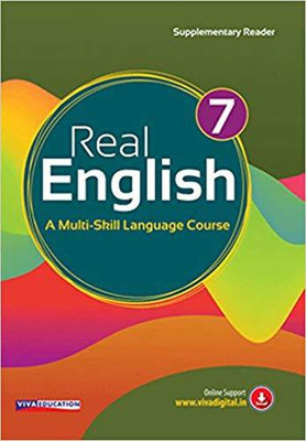 Real English Supplementary Reader -7 - A Multi-Skill Language Course(English, Paperback, Gita Nath)