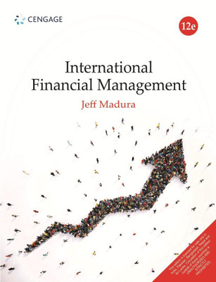 International Financial Management(English, Paperback, Madura Jeff)