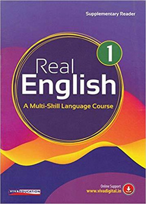 Real English Supplementary Reader -1 - A Multi-Skill Language Course(English, Paperback, Brinder Aulakh)