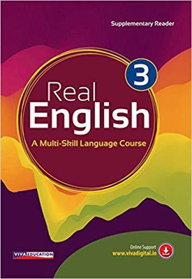 Real English Supplementary Reader -3 - A Multi-Skill Language Course(English, Paperback, M. Mangalaprathaban)