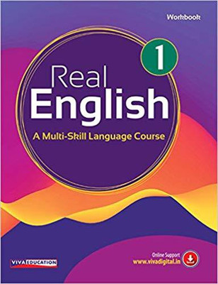 Real English Workbook 1 - A Multi-Skill Language Course(English, Paperback, Brinder Aulakh)