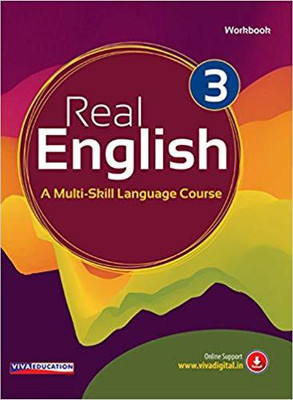 Real English Workbook 3 - A Multi-Skill Language Course(English, Paperback, Viva Education)