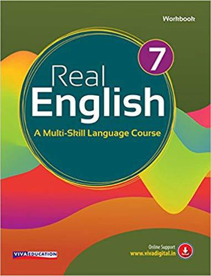 Real English Workbook 7 - A Multi-Skill Language Course(English, Paperback, Viva Education)