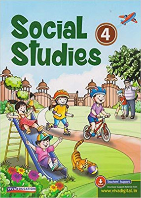 Social Studies - 4(English, Paperback, S.K. Nirmala, Sangeeta Gupta Geetha Balachandra)