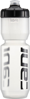 

CANNONDALE CANNONDALE-BOTTLE-LOGO-750ML-CLEAR/BLACK -(CP5308U0175)-2017 750 ml Sipper(Pack of 1, Black, Clear)
